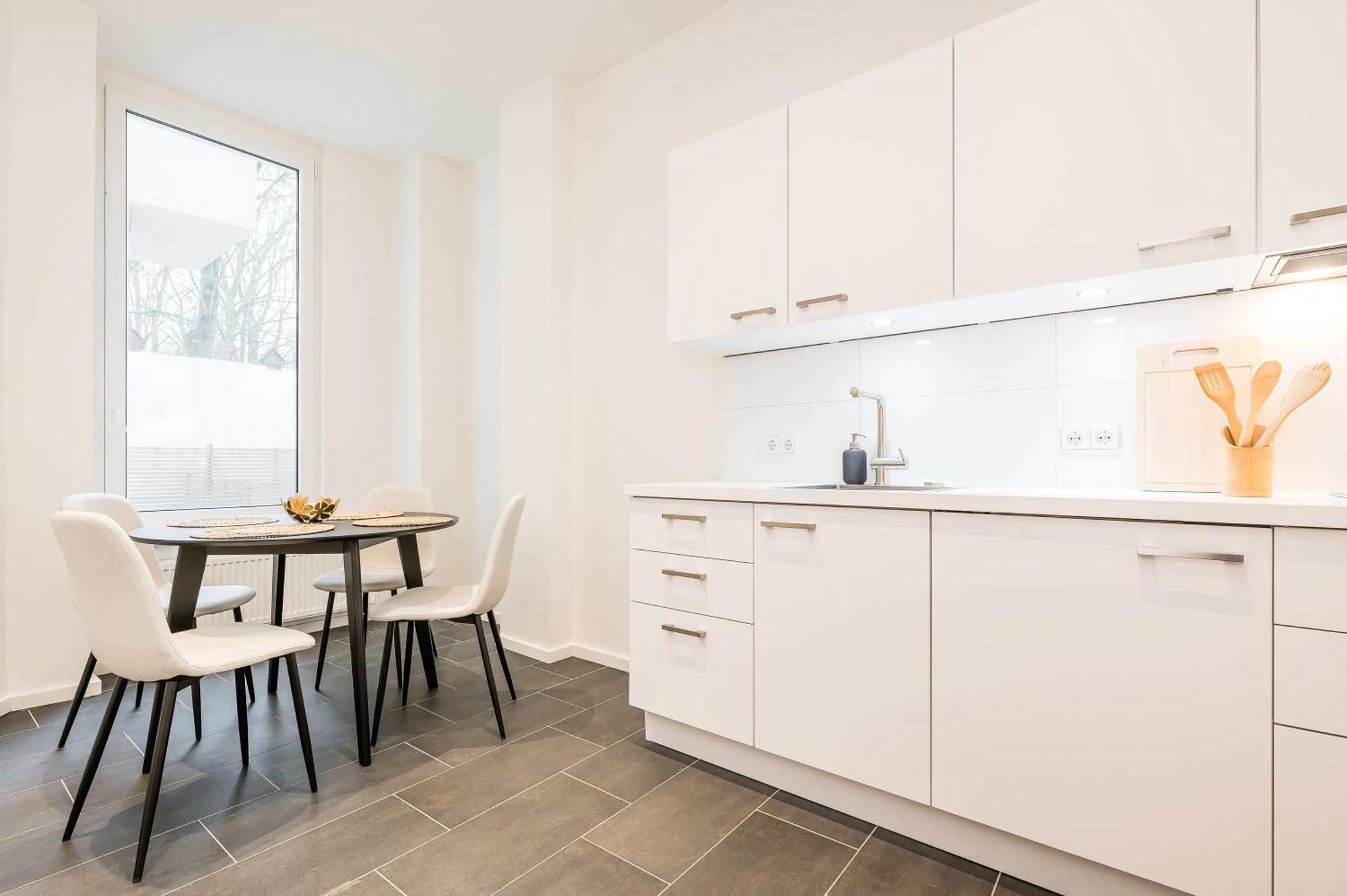 Schiller Apartment Neukoelln Berlin Zewnętrze zdjęcie