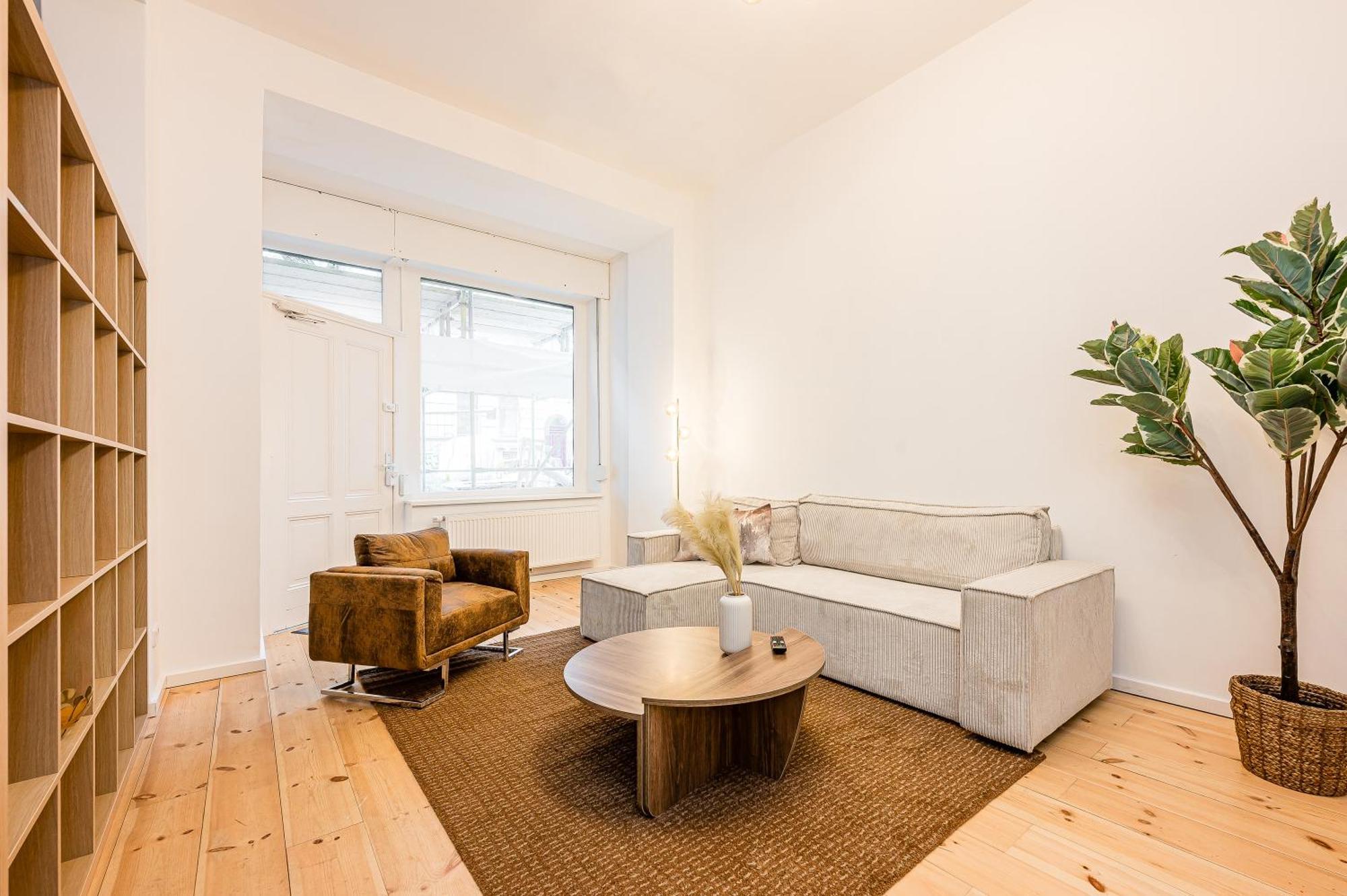 Schiller Apartment Neukoelln Berlin Zewnętrze zdjęcie